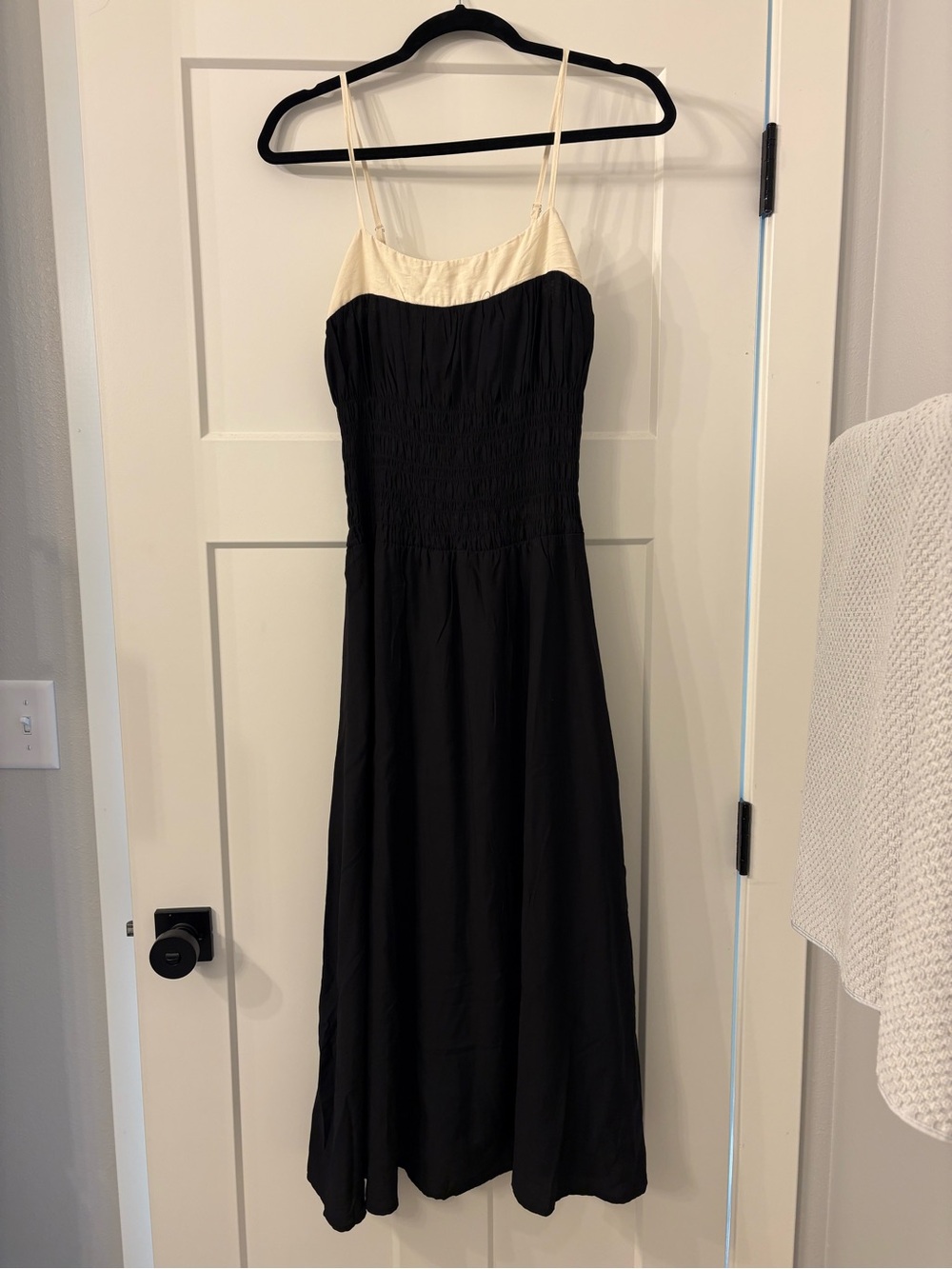 By the river from Nordstroms summer dress